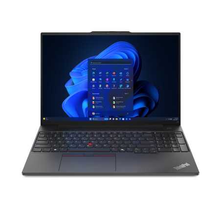 Lenovo ThinkPad E16 Gen 2 (Intel) Intel Core Ultra 5 125U Ordinateur portable 40,6 cm (16") WUXGA 16 Go DDR5-SDRAM 512 Go