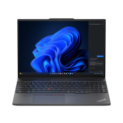 Lenovo ThinkPad E16 Gen 2 (Intel) Intel Core Ultra 5 125U Ordinateur portable 40,6 cm (16") WUXGA 16 Go DDR5-SDRAM 512 Go
