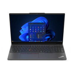Lenovo ThinkPad E16 Gen 2 (Intel) Intel Core Ultra 5 125U Ordinateur portable 40,6 cm (16") WUXGA 16 Go DDR5-SDRAM 512 Go