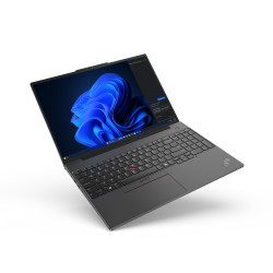 Lenovo ThinkPad E16 Gen 2 (Intel) Intel Core Ultra 5 125U Ordinateur portable 40,6 cm (16") WUXGA 16 Go DDR5-SDRAM 512 Go