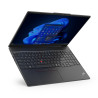 Lenovo ThinkPad E16 Gen 2 (Intel) Intel Core Ultra 5 125U Ordinateur portable 40,6 cm (16") WUXGA 16 Go DDR5-SDRAM 512 Go