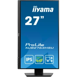 iiyama ProLite XUB2763HSU-B1 computer monitor