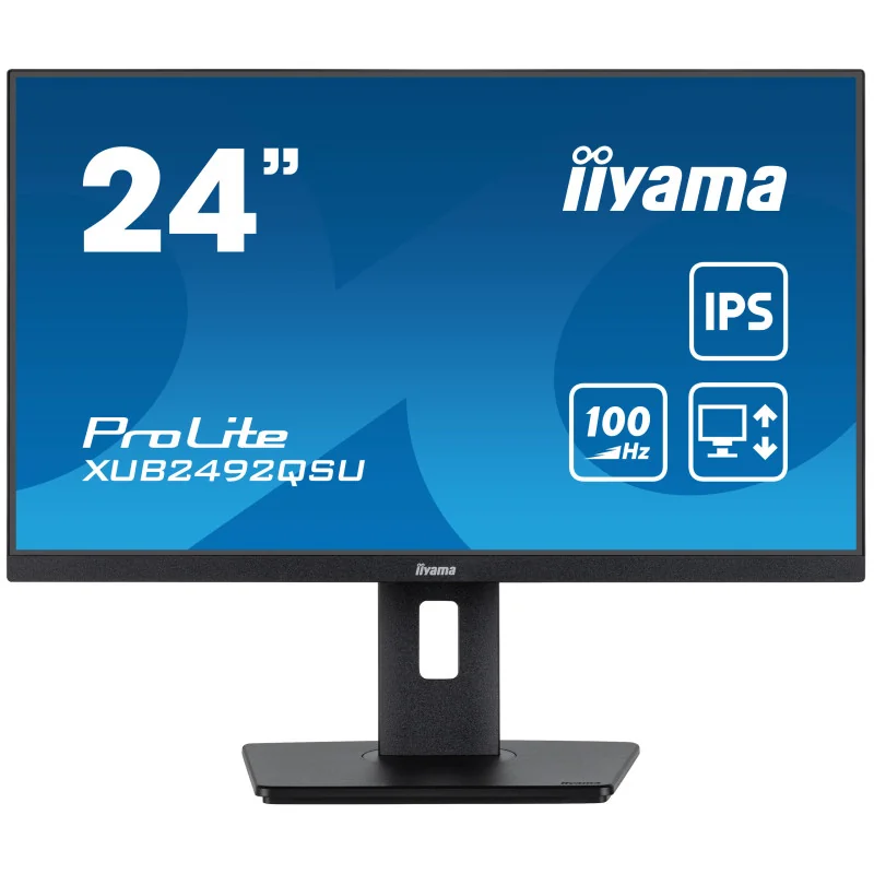 iiyama ProLite XUB2492QSU-B1 computer monitor