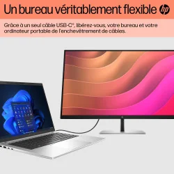 HP E32k G5 4K USB-C Monitor computer monitor