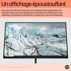 HP E32k G5 4K USB-C Monitor computer monitor