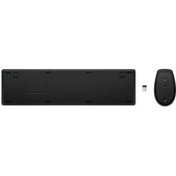 HP 650 Wireless and Mouse Combo Black keyboard