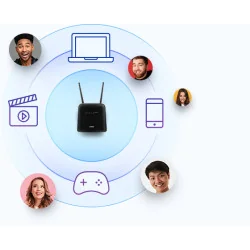 D-Link DWR-960 wireless router