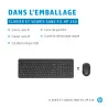 HP 300 Wireless Mouse and Combination keyboard