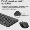HP 300 Wireless Mouse and Combination keyboard