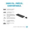 HP 300 Wireless Mouse and Combination keyboard