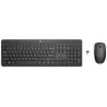 HP 230 Wireless Mouse and Combo keyboard