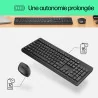 HP 230 Wireless Mouse and Combo keyboard