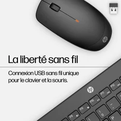 HP 230 Wireless Mouse and Combo keyboard