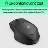 HP 280 Silent Black Wireless mouse