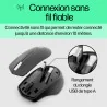 HP 280 Silent Black Wireless mouse