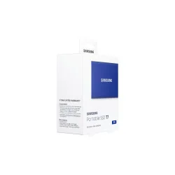 Samsung Portable SSD T7