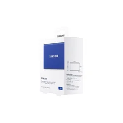 Samsung Portable SSD T7