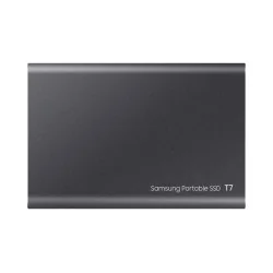 Samsung Portable SSD T7