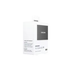 Samsung Portable SSD T7