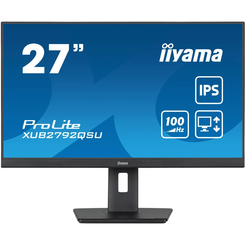 iiyama ProLite XUB2792QSU-B6 computer monitor