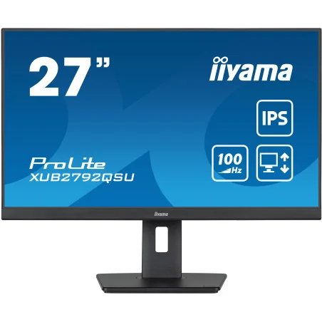 iiyama ProLite XUB2792QSU-B6 computer monitor