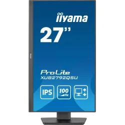 iiyama ProLite XUB2792QSU-B6 computer monitor