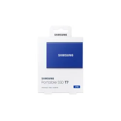 Samsung Portable SSD T7
