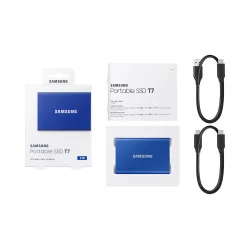 Samsung Portable SSD T7