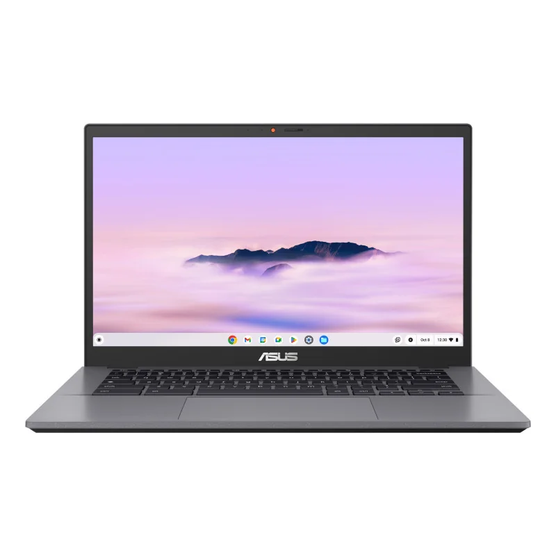 ASUS Chromebook Plus CX34 CB3402CBA-MW0347 Intel® Core™ i5 i5-1235U 35,6 cm (14") Full HD 8 Go LPDDR5-SDRAM 128 Go UFS Wi-Fi