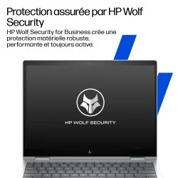 HP EliteBook 8 Flip G1i 13 inch Notebook AI PC Wolf Pro Security Edition