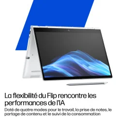 HP EliteBook 8 Flip G1i 13 inch Notebook AI PC Wolf Pro Security Edition
