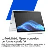 HP EliteBook 8 Flip G1i 13 inch Notebook AI PC Wolf Pro Security Edition