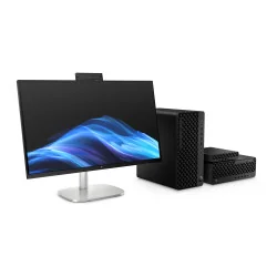 HP EliteDesk 8 Mini G1i Desktop AI PC Wolf Pro Security Edition