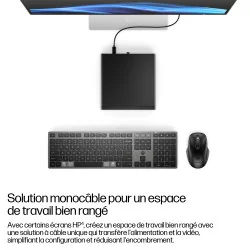 HP EliteDesk 8 Mini G1i Desktop AI PC Wolf Pro Security Edition