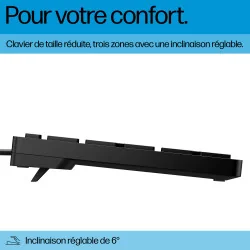 HP 320K Wired keyboard