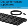 HP 320K Wired keyboard
