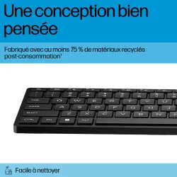 HP 320K Wired keyboard