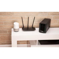 APC BackUPS BX - onduleur line-interactive - 750VA, 230V - prises Françaises