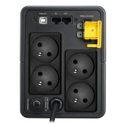 APC BackUPS BX - onduleur line-interactive - 950VA, 230V - prises Françaises