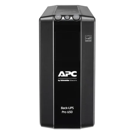 APC BR650MI uninterruptible power supply (UPS)