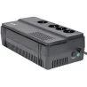APC BV500I-GR alimentation d'énergie non interruptible Interactivité de ligne 0,5 kVA 300 W 4 sortie(s) CA