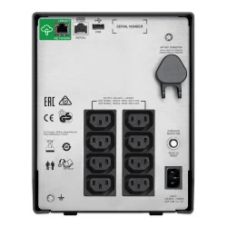 APC Smart-UPS SMC1500IC Onduleur - 8x C13, USB, SmartConnect, 1500 VA