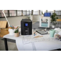 APC Smart-UPS SMC1500IC Onduleur - 8x C13, USB, SmartConnect, 1500 VA