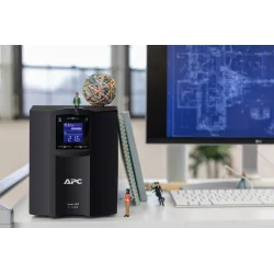APC Smart-UPS SMC1500IC Onduleur - 8x C13, USB, SmartConnect, 1500 VA