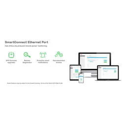 APC Smart-UPS SMC1500IC Onduleur - 8x C13, USB, SmartConnect, 1500 VA