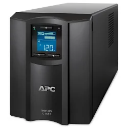 APC Smart-UPS SMC1500IC Onduleur - 8x C13, USB, SmartConnect, 1500 VA