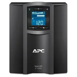 APC Smart-UPS SMC1500IC Onduleur - 8x C13, USB, SmartConnect, 1500 VA