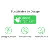 APC Back-UPS Pro Green - onduleur 900VA - 230V - CEE - 7/5 - prises FR