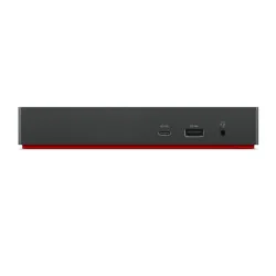 Lenovo ThinkPad Universal USB-C Dock Avec fil USB 3.2 Gen 1 (3.1 Gen 1) Type-C Noir