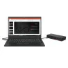 Lenovo ThinkPad Universal USB-C Dock Avec fil USB 3.2 Gen 1 (3.1 Gen 1) Type-C Noir